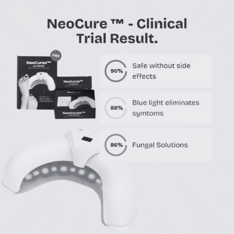 PRIMEDROP™Nail Healing Device