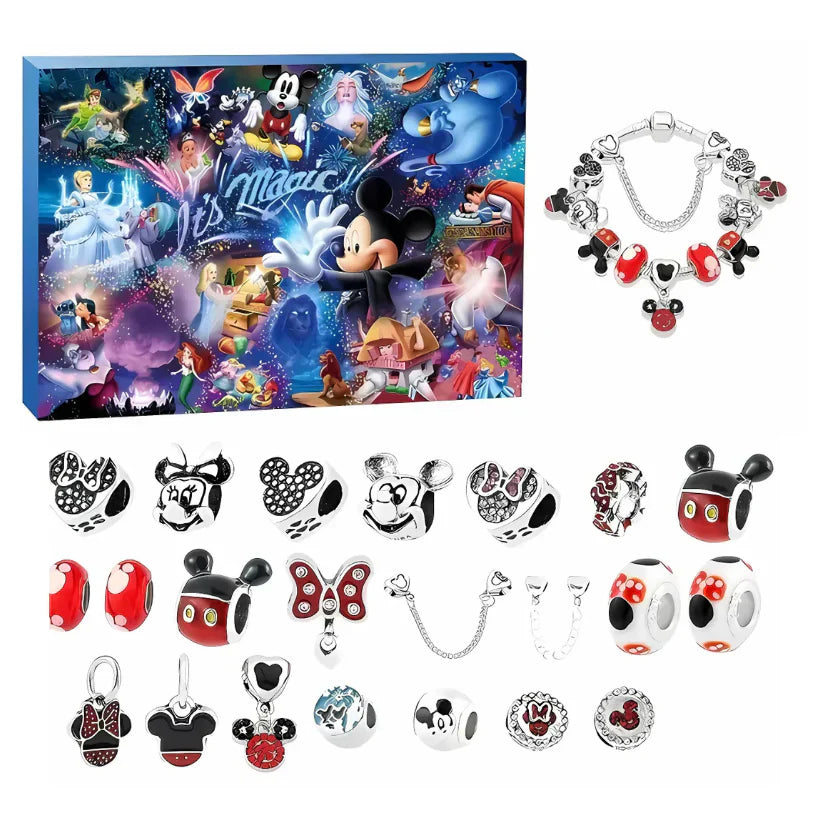 PRIMEDROP™Disney Favourites Advent Calendar