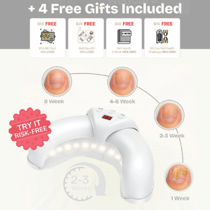 PRIMEDROP™Nail Healing Device