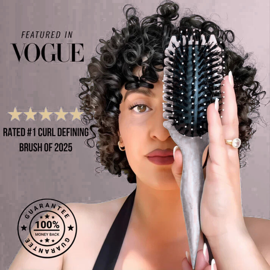 PRIMEDROP™ CURL BRUSH