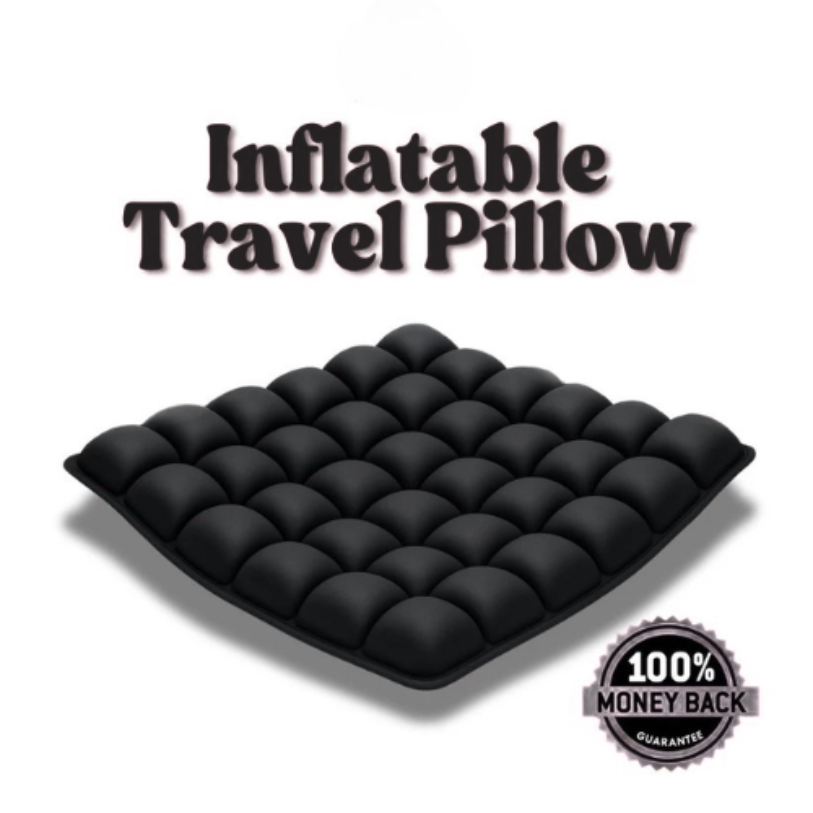 PRIMEDROP™Inflatable Travel Pillow