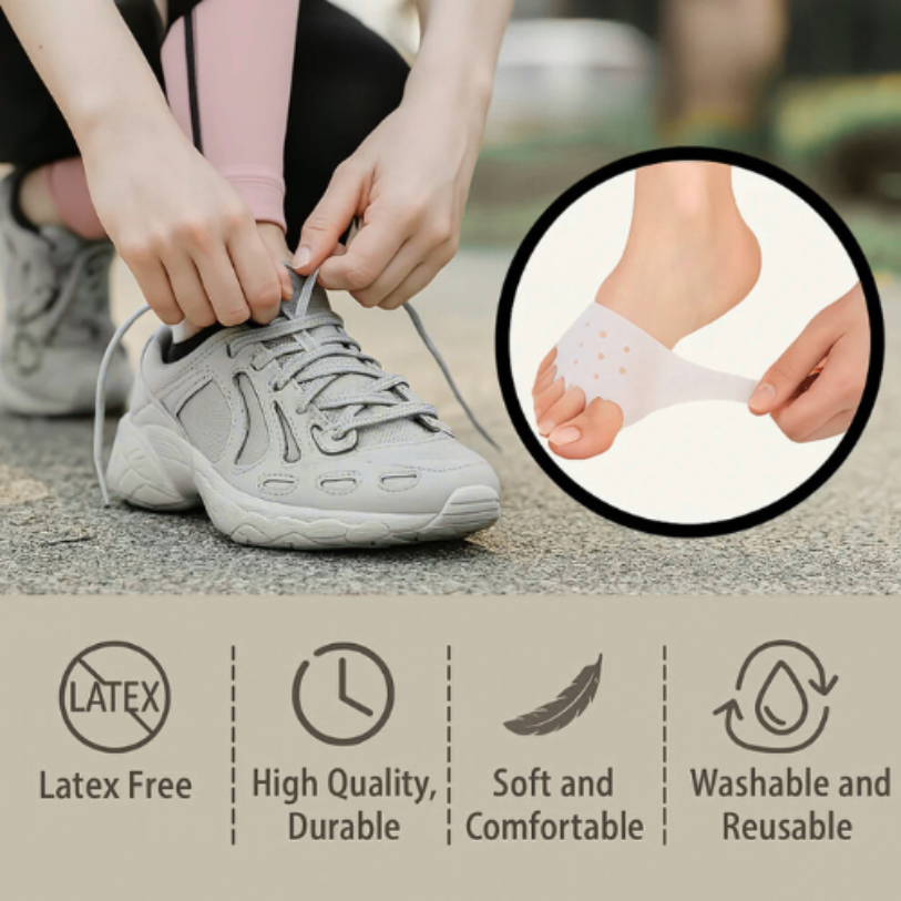 PRIMEDROP™ Toe Sleeves