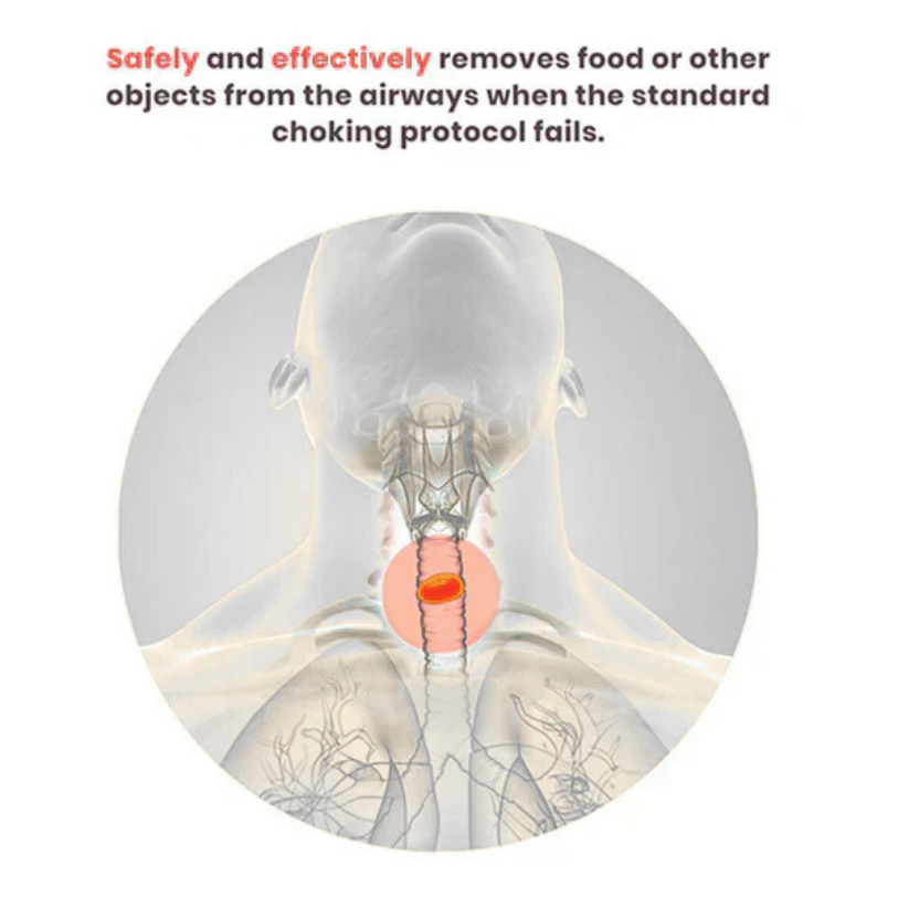PRIMEDROP™ ANTI-CHOKING DEVICE