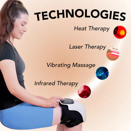 PRIMEDROP™ RedLight Massager