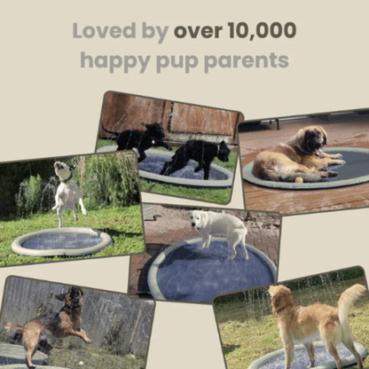 PRIMEDROP™ Sprinkler Pad