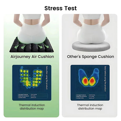 PRIMEDROP™Inflatable Travel Pillow