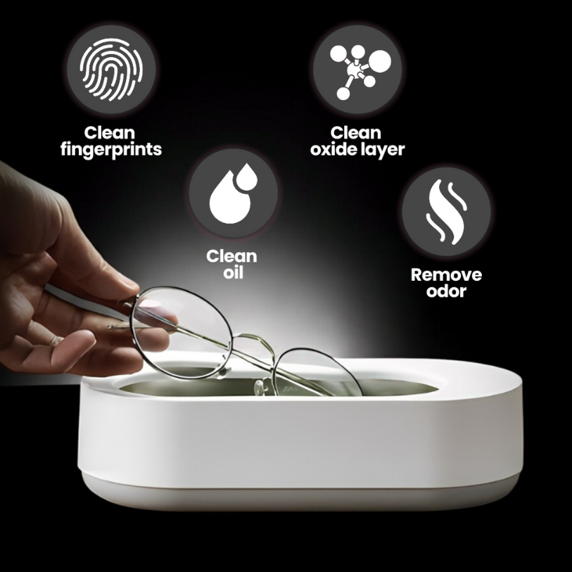 PRIMEDROP™ Ultrasonic Cleaner