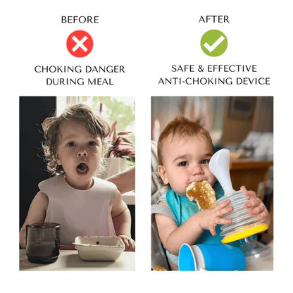 PRIMEDROP™ ANTI-CHOKING DEVICE