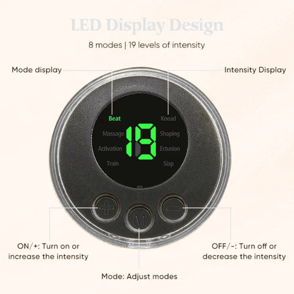 PRIMEDROP™ Trainer