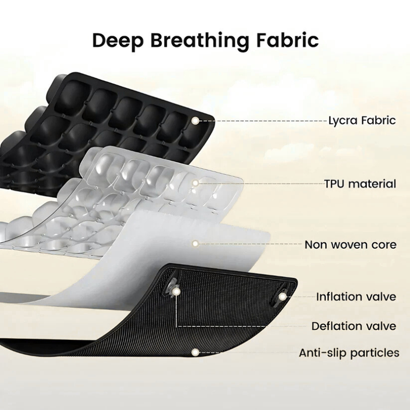 PRIMEDROP™Inflatable Travel Pillow