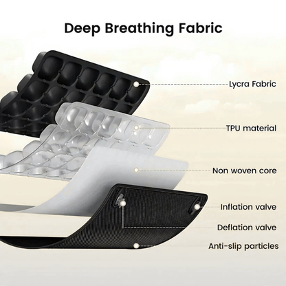 PRIMEDROP™Inflatable Travel Pillow