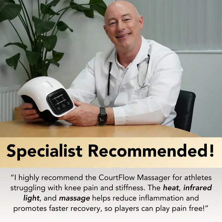 PRIMEDROP™ RedLight Massager