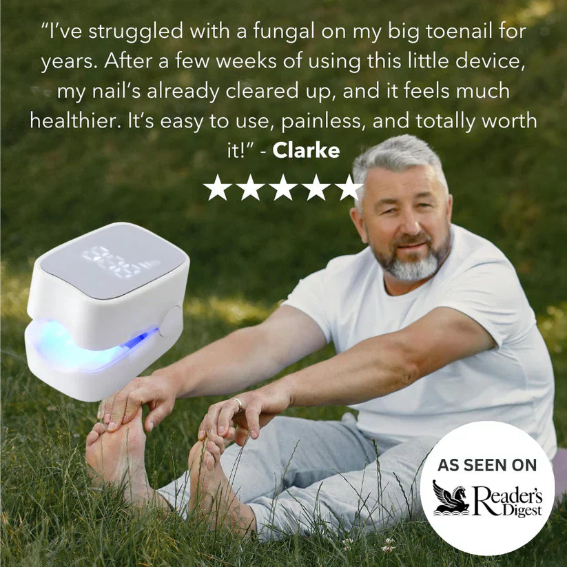 PRIMEDROP™ - Nail Fungus Laser Device