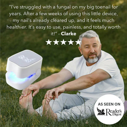 PRIMEDROP™ - Nail Fungus Laser Device