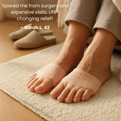 PRIMEDROP™ Toe Sleeves