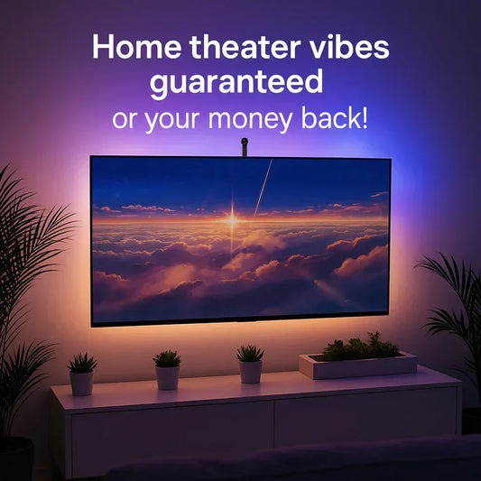 PRIMEDROP™cinema-immersion-lights