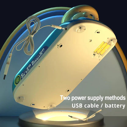 PRIMEDROP™Simulation Driving Steering Wheel