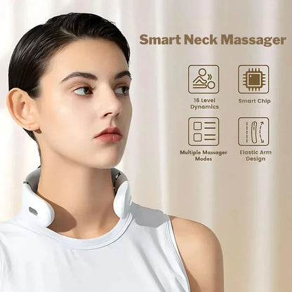 PRIMEDROP™ - Neck Massager