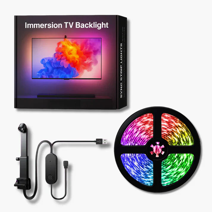 PRIMEDROP™cinema-immersion-lights