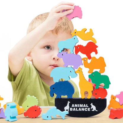 PRIMEDROP™Balance - Animals in Balance