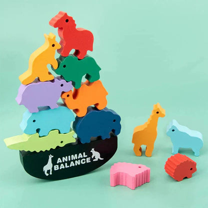 PRIMEDROP™Balance - Animals in Balance