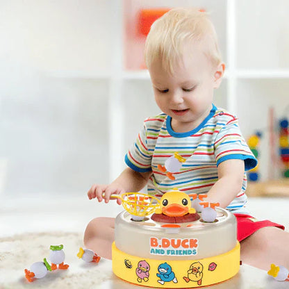 PRIMEDROP™DuckDash™ Jumping Ducks Game