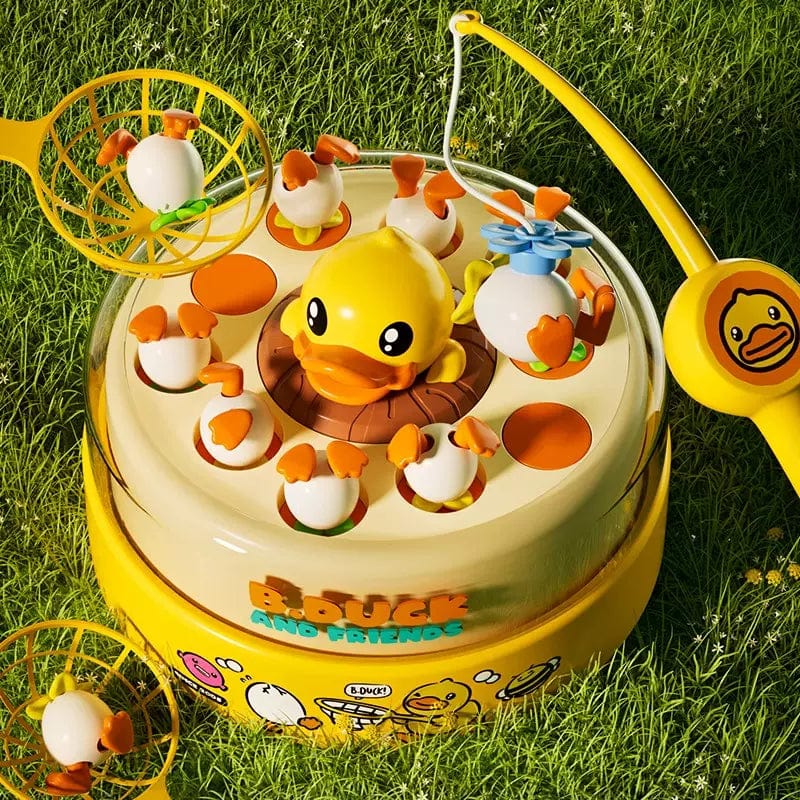 PRIMEDROP™DuckDash™ Jumping Ducks Game