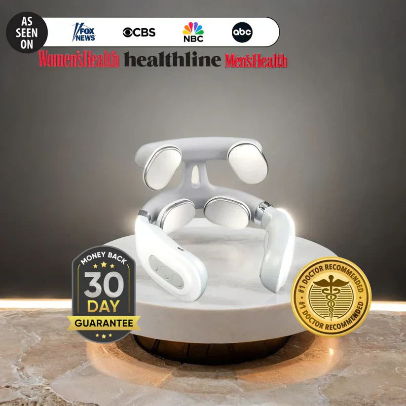 PRIMEDROP™ - Neck Massager